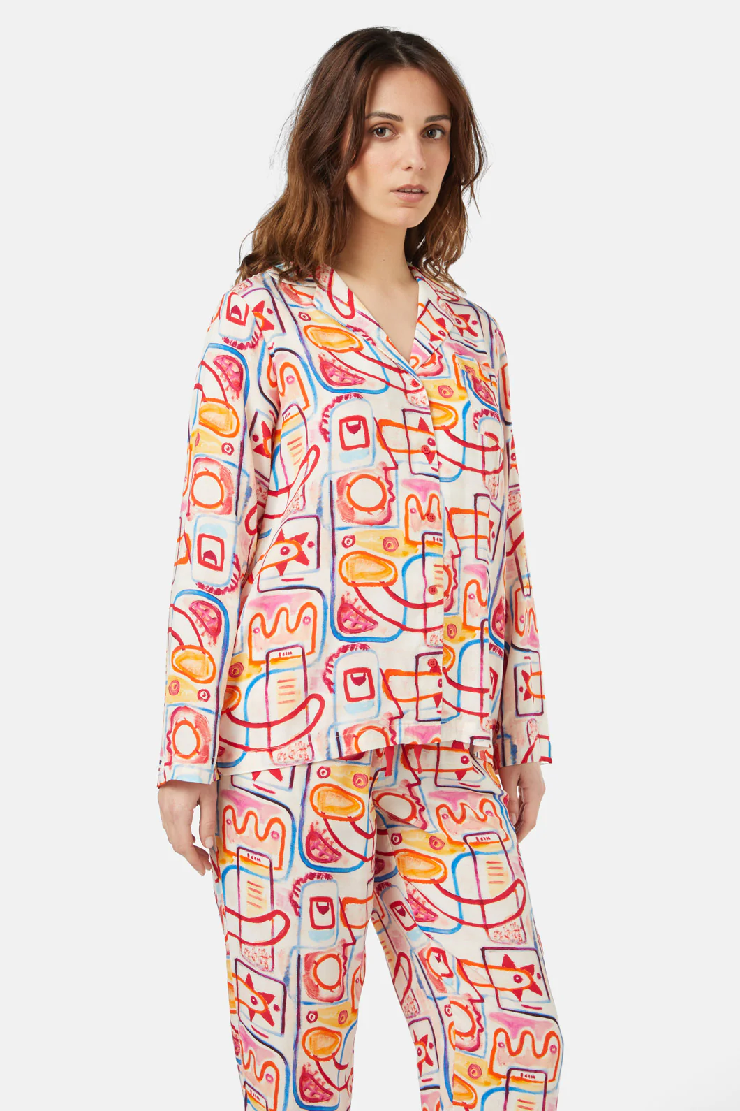 Romance Pj Set