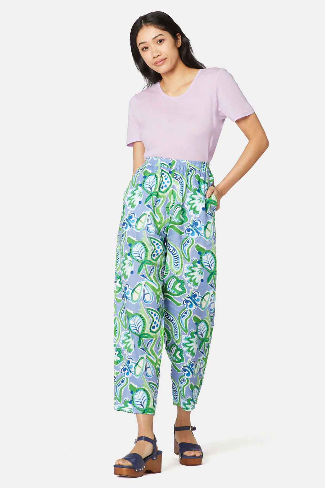 Super Paisley Pant
