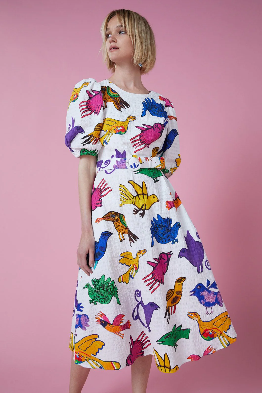 The Birds Dress