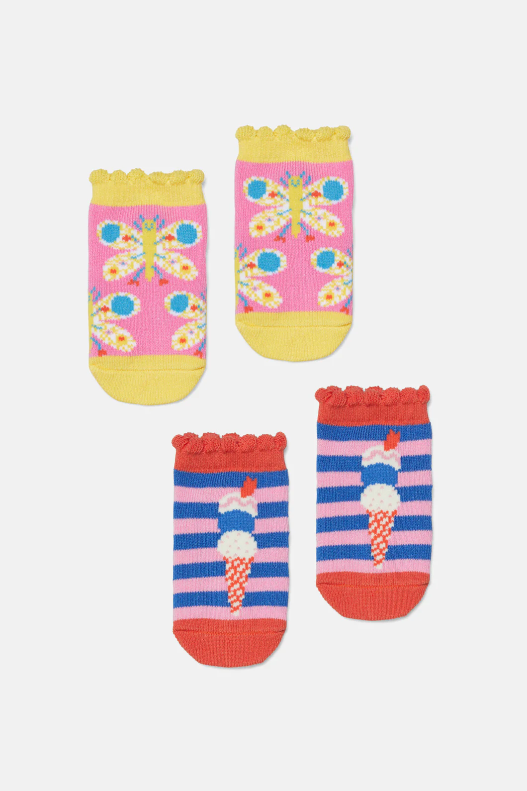 Pretty Fly Baby Socks