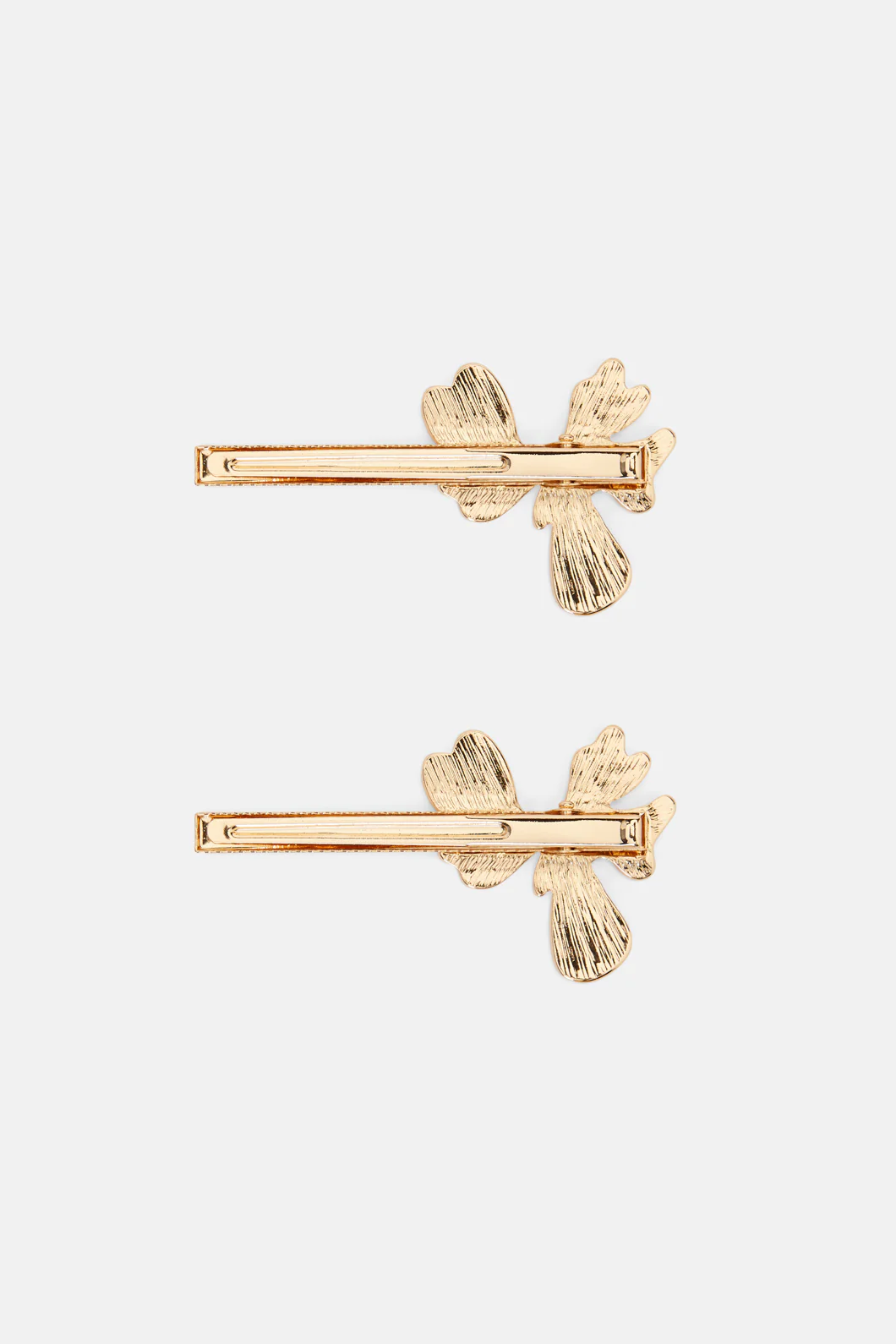Vivid Impressions Hair Clip Set X2