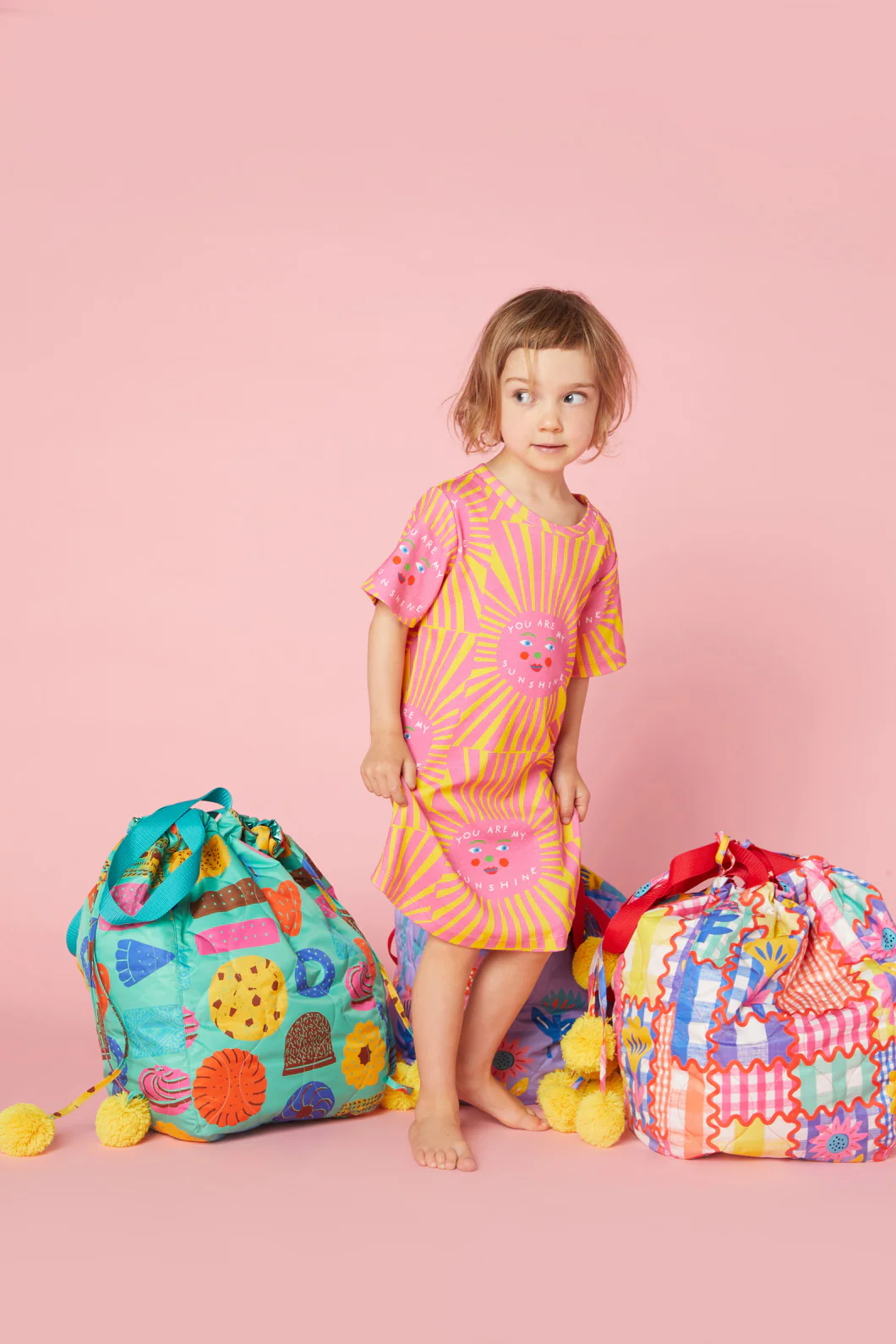 Sunshine Kids Nightie Dress