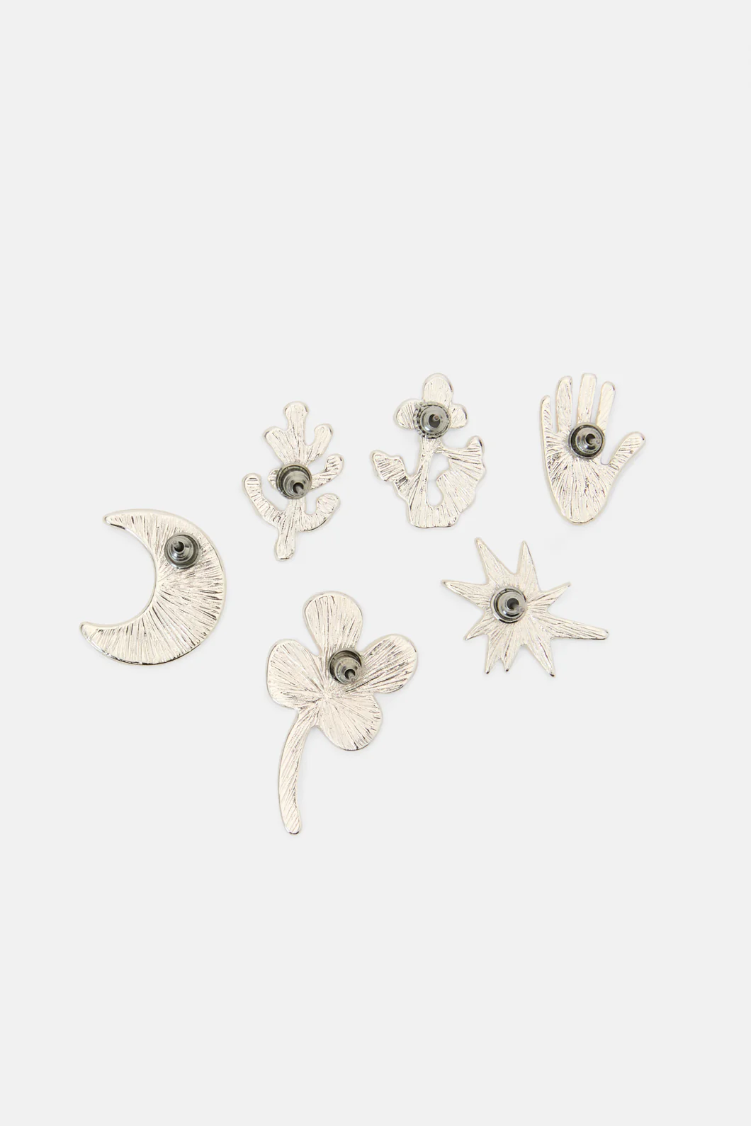 Lost And Found Studs X6