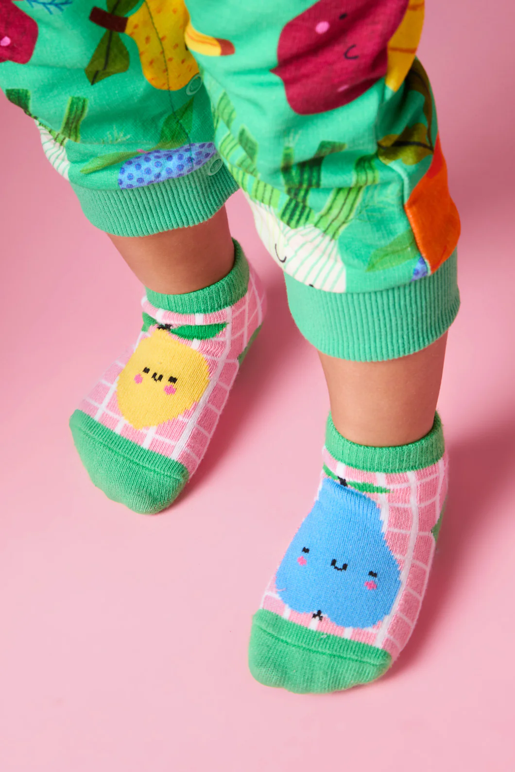 Veggies Baby Sock