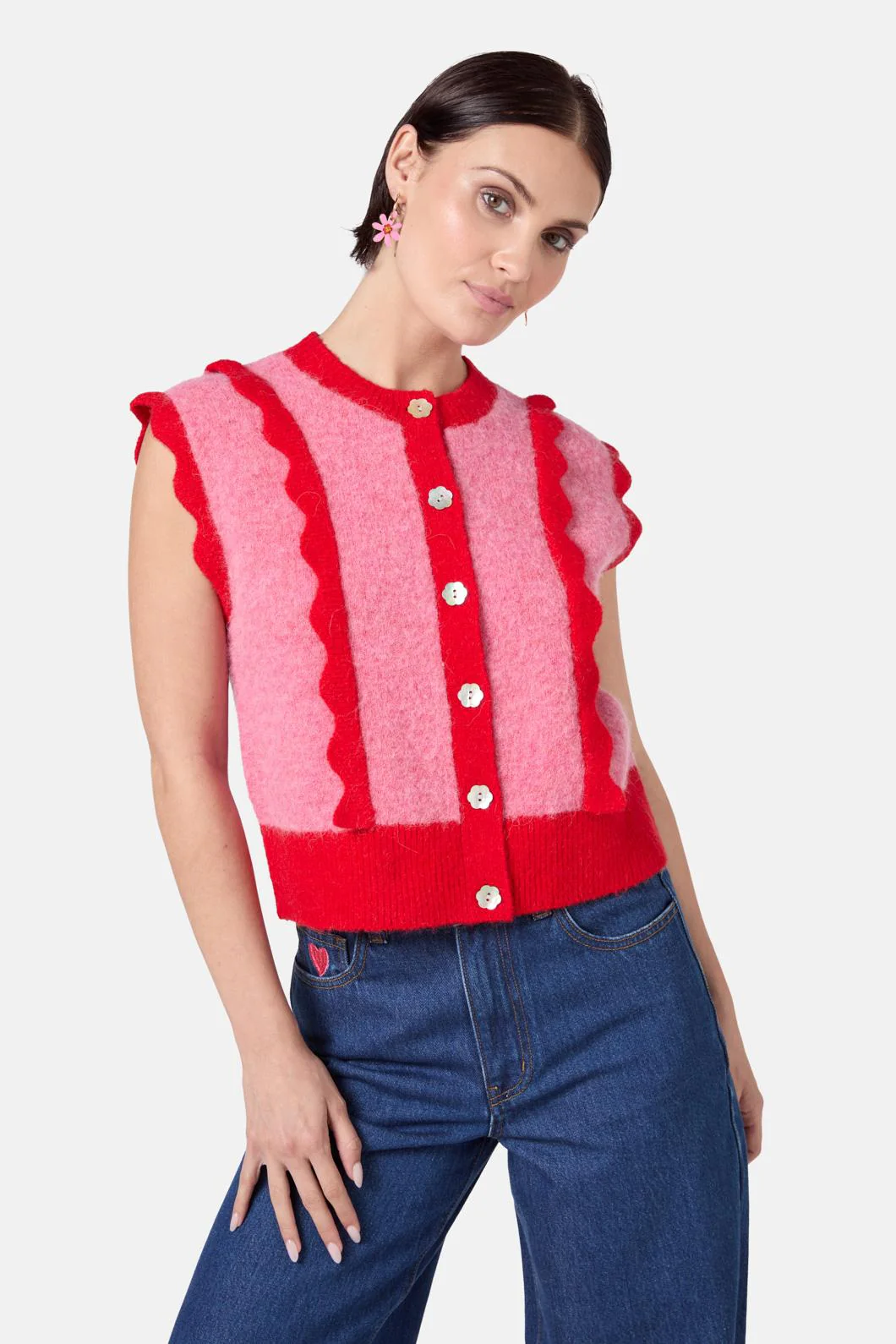 Sweethearts Vest