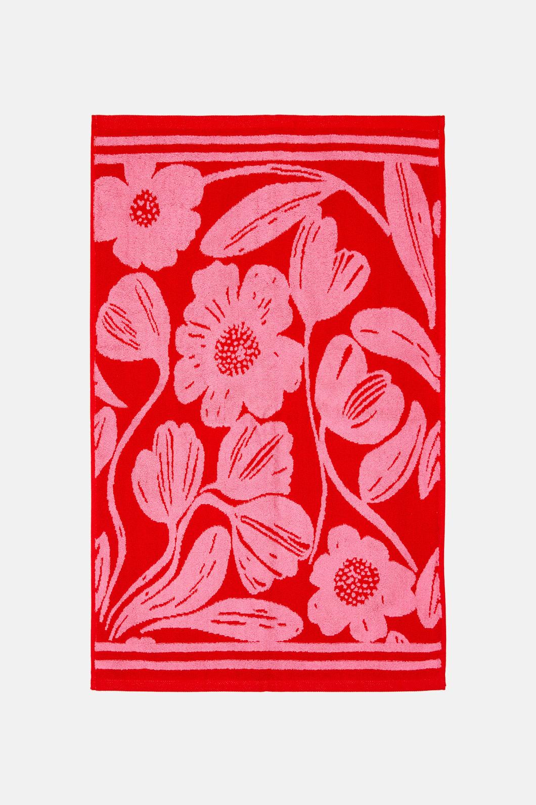 Tulip Bath Mat