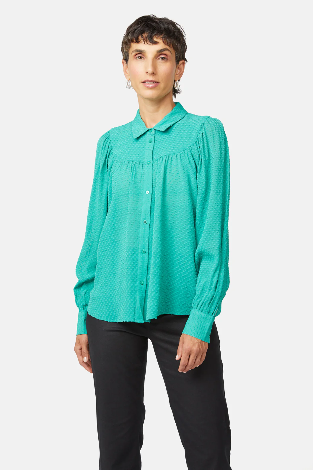 Claudelle Shirt