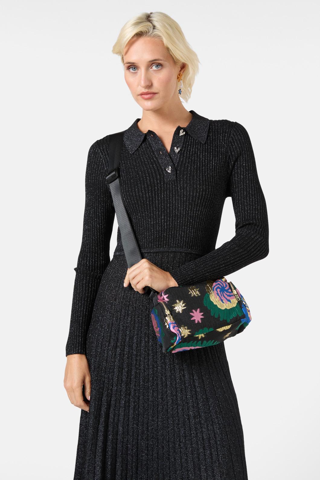 Sparkle Crossbody Bag