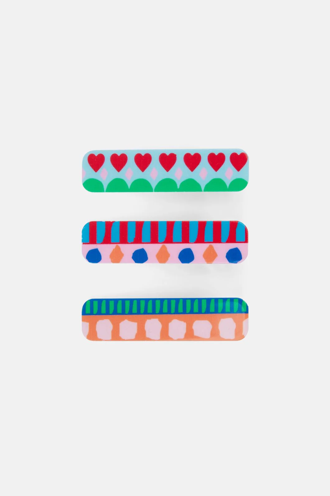 Kaleidoscope Hair Clip 3