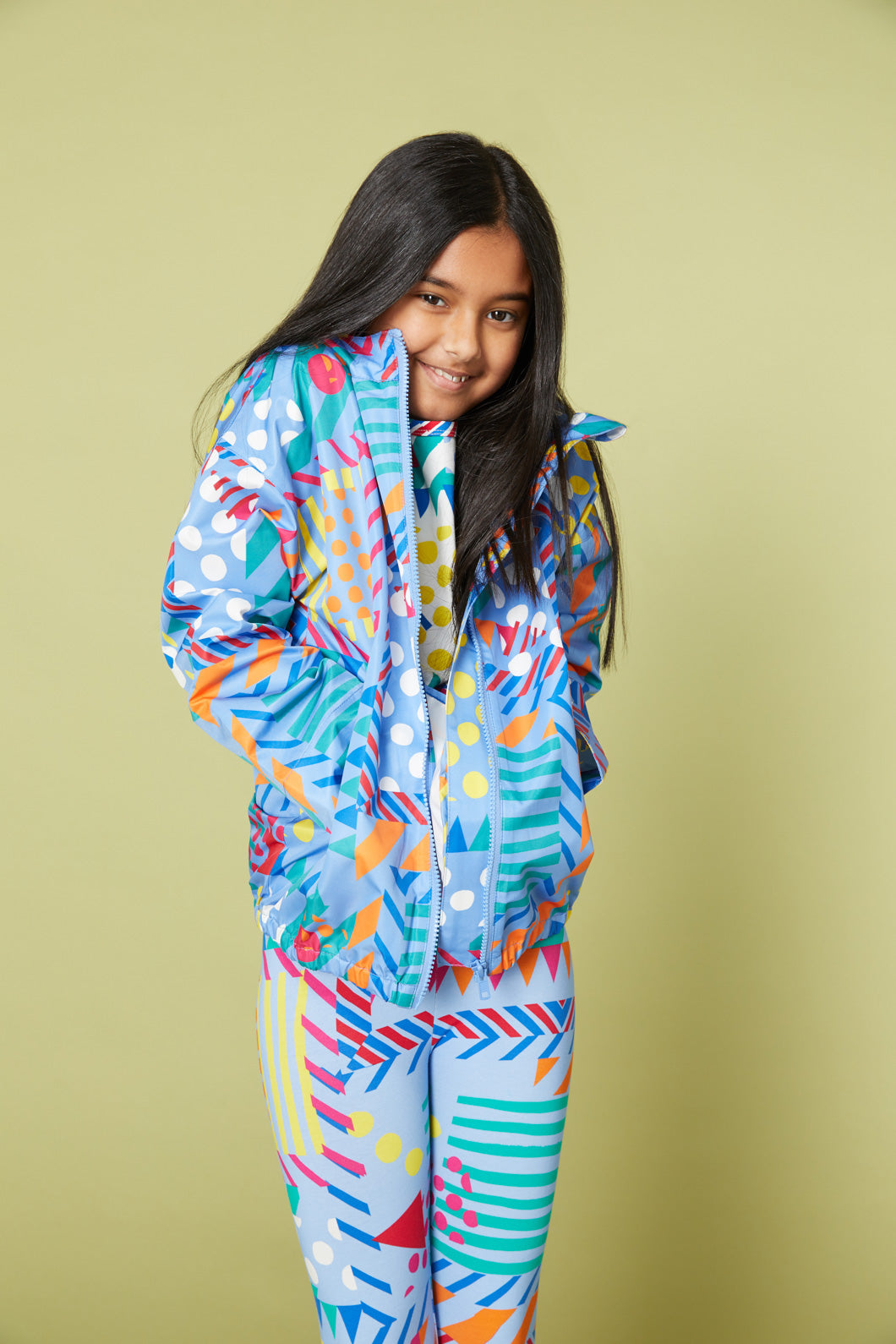 Pen Pal Spray Jacket