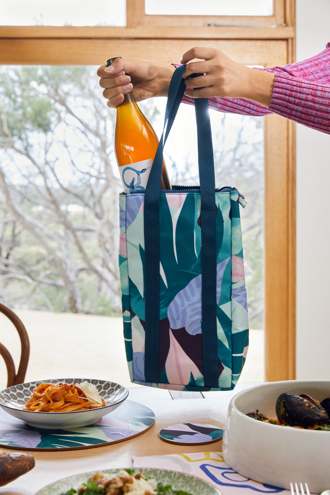 Deep End Wine Cooler