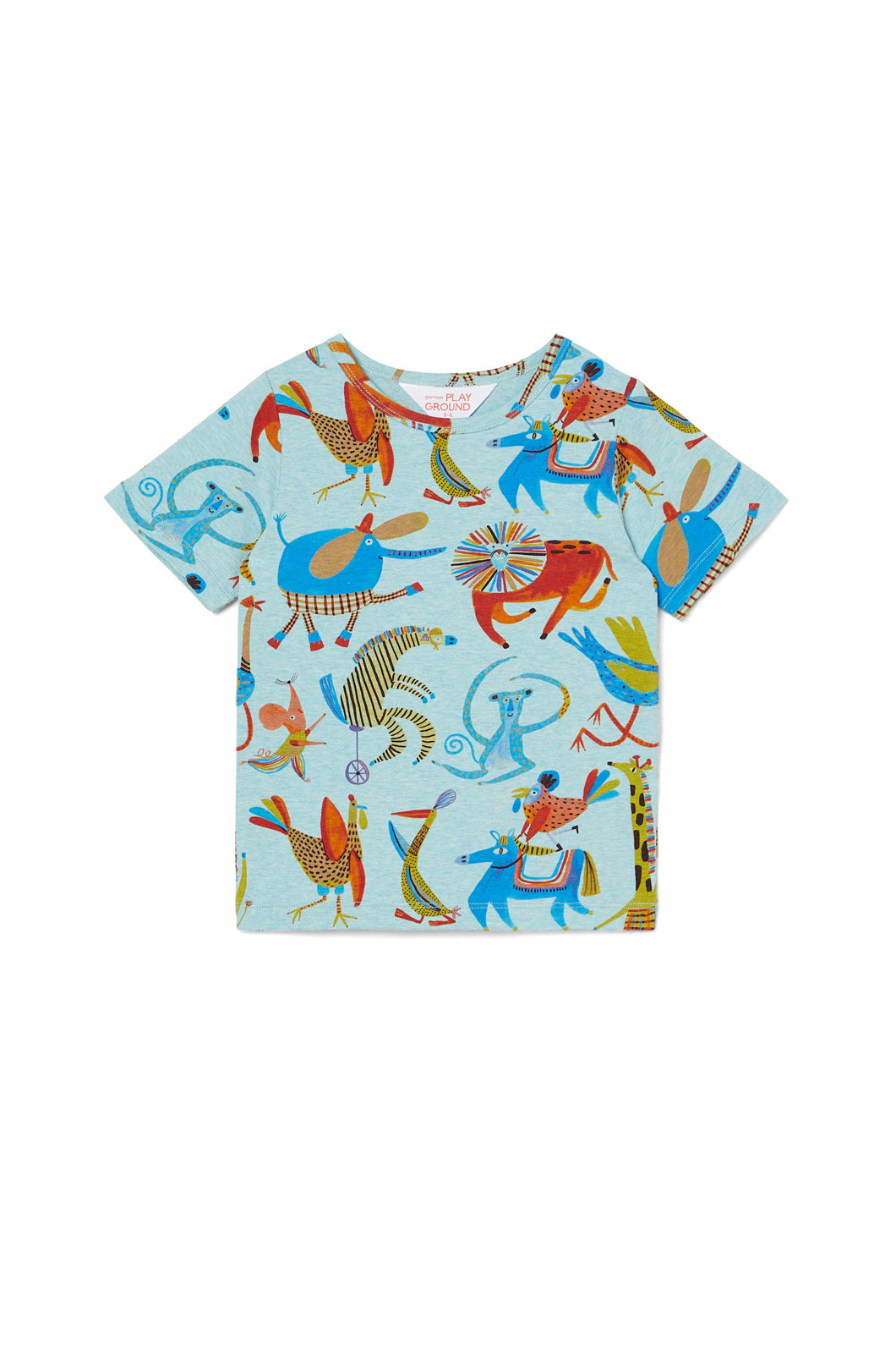 Carnival Short Sleeve Tee