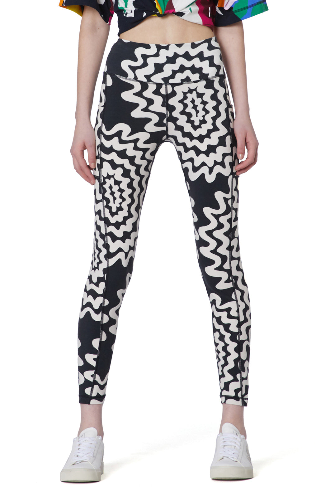 Ric Rac Legging