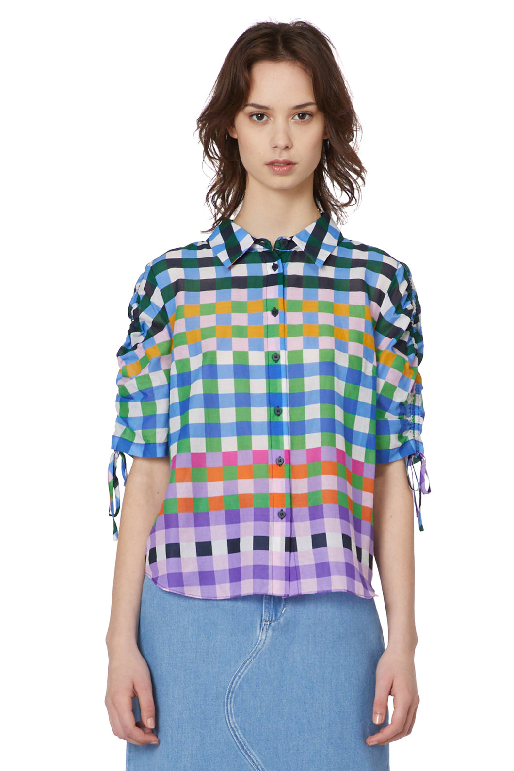 Cross Check Shirt