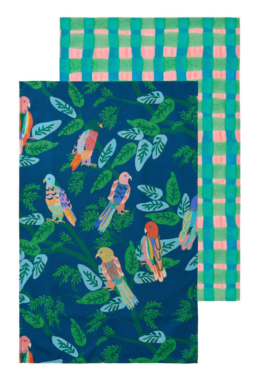Flight Teatowel Set