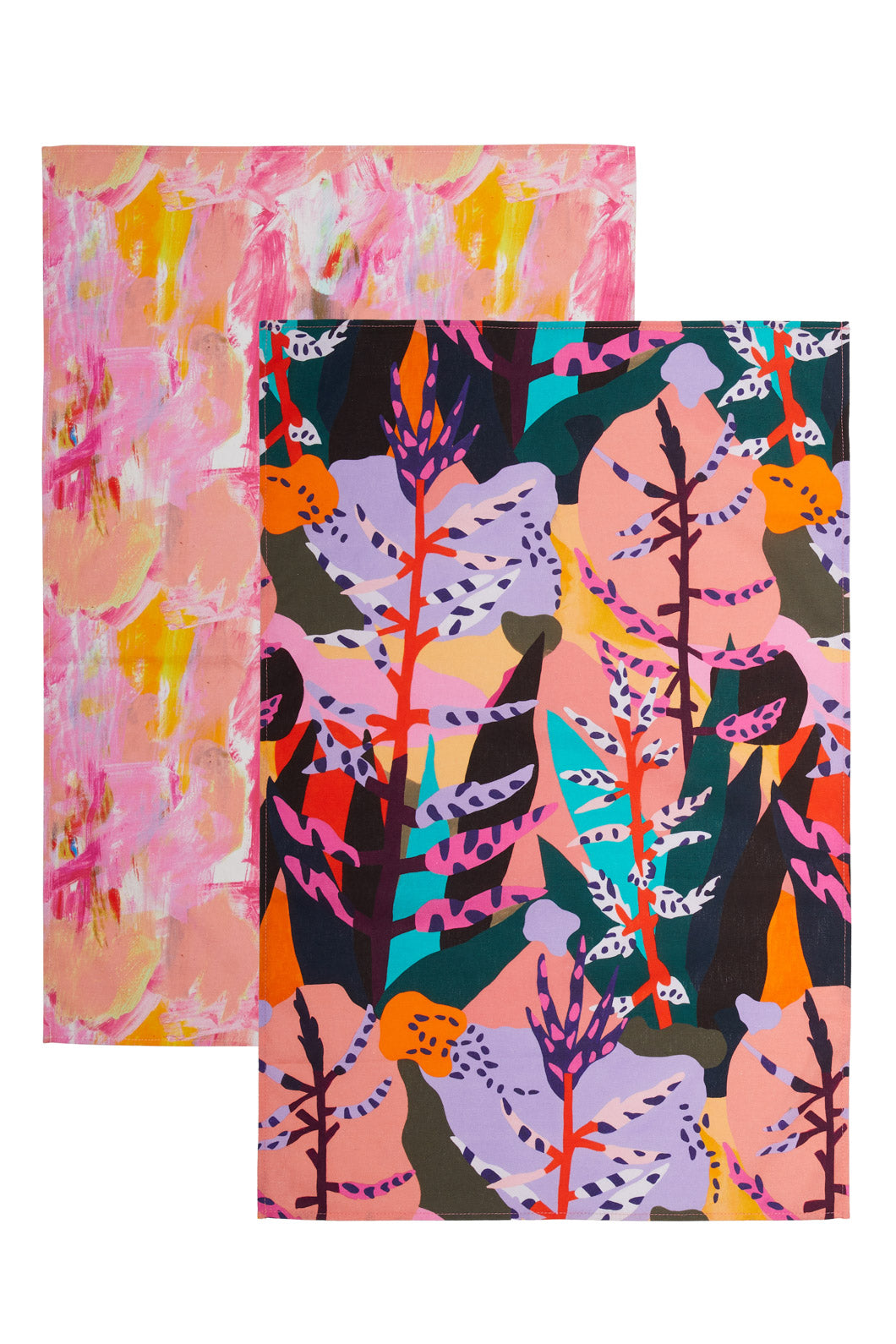 Summers Eve Teatowel Set