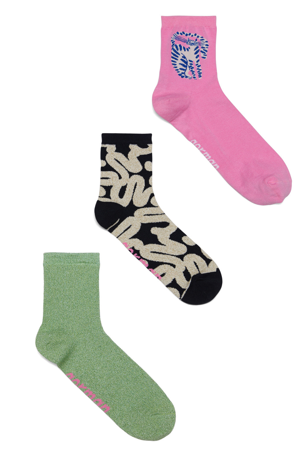 What's New Sock Pack