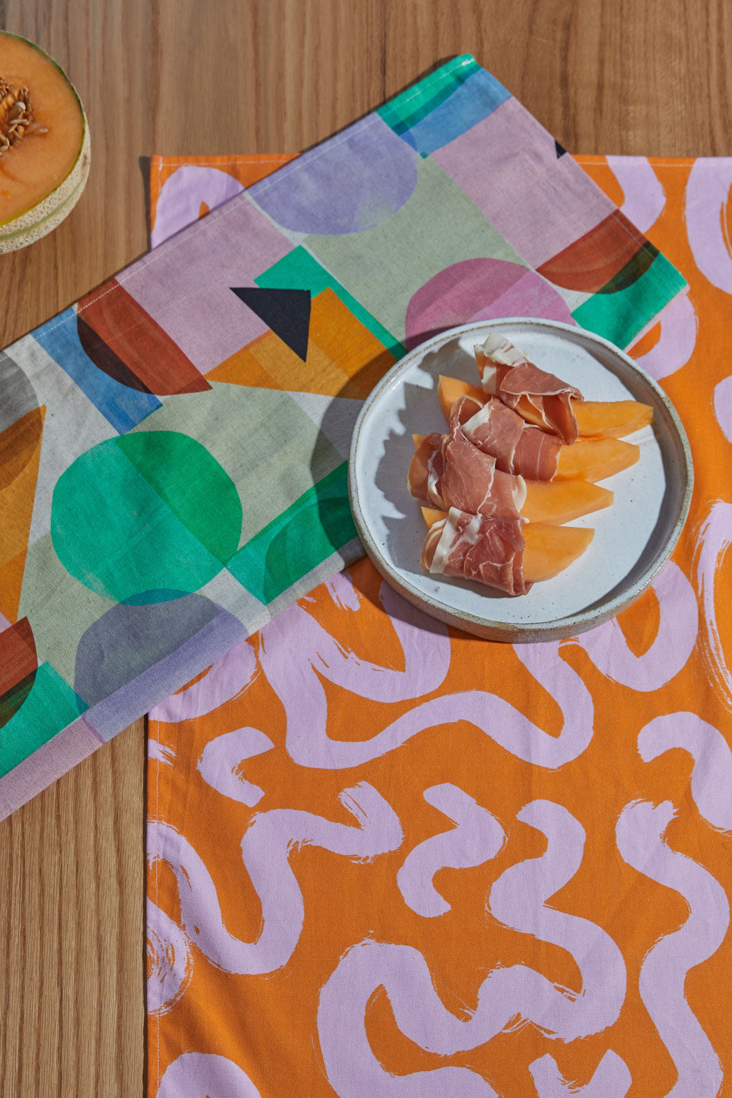 Game On Teatowel Set