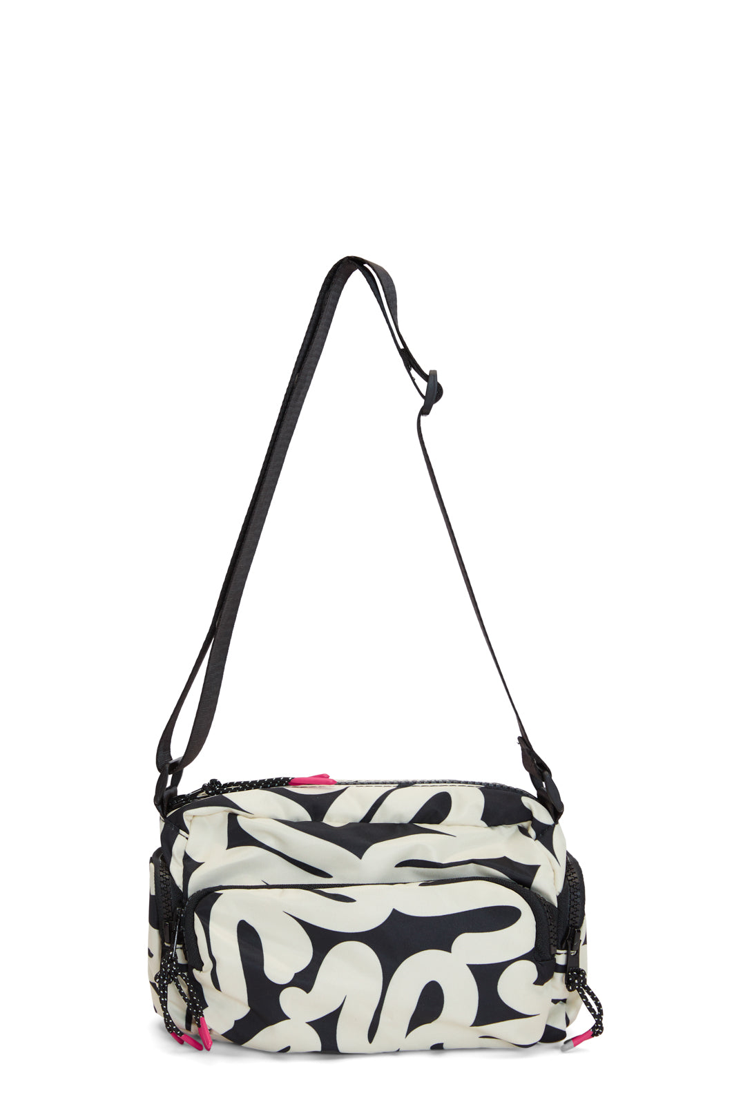 Print Shop Crossbody Bag