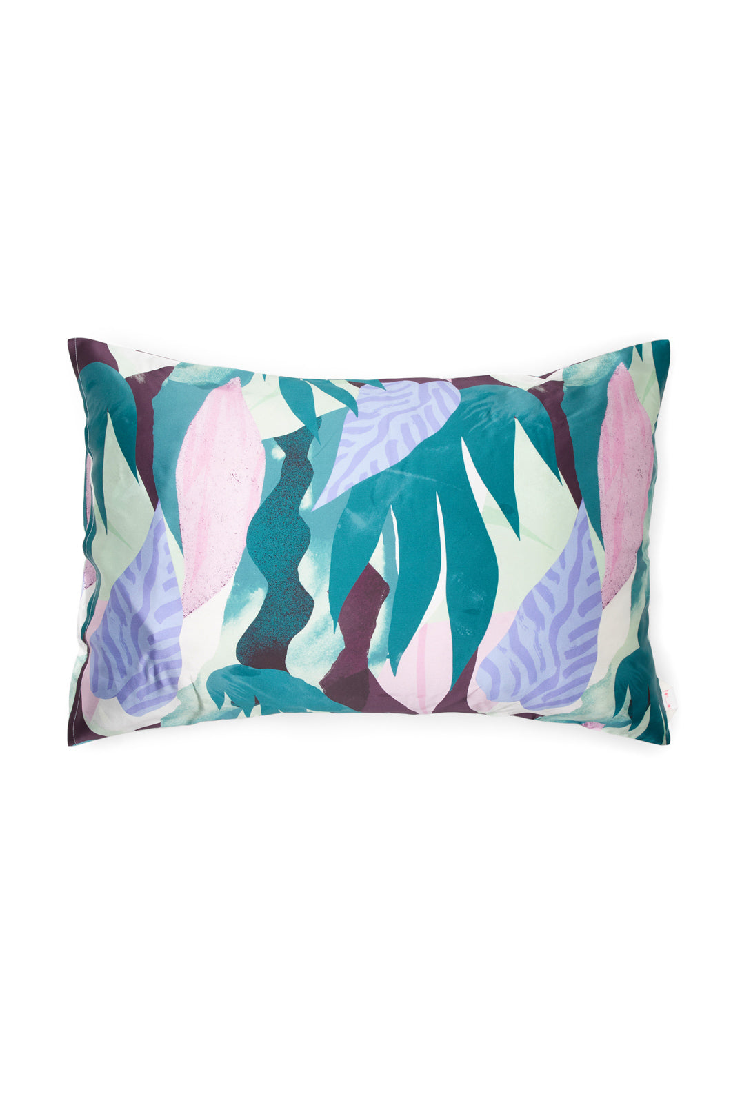 Deep End Silk Pillowcase