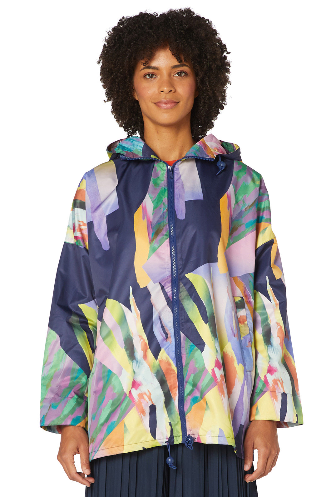 Sunrise Raincoat