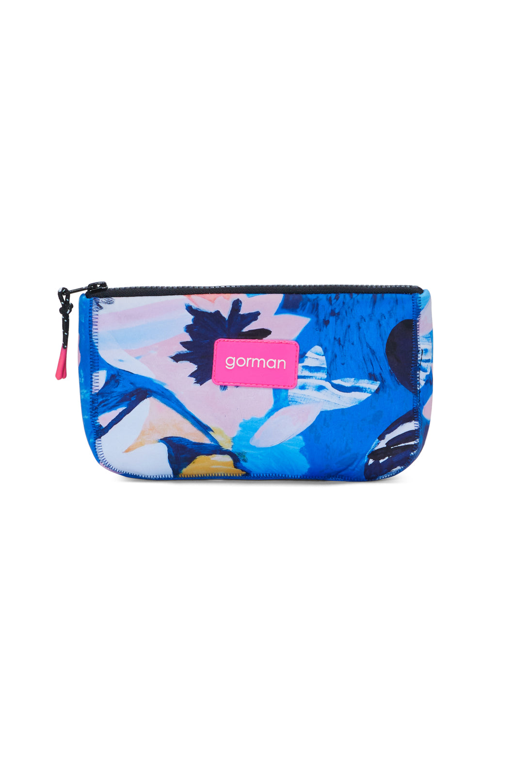 Big Blue Toiletry Bag