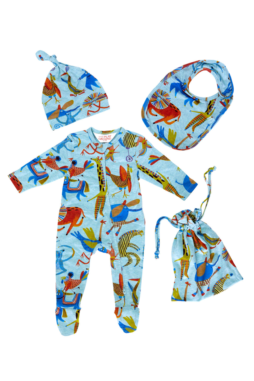 Carnival Baby Gift PK