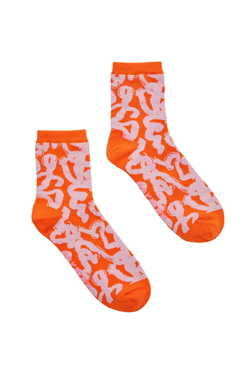 Sweeping Motion Sock