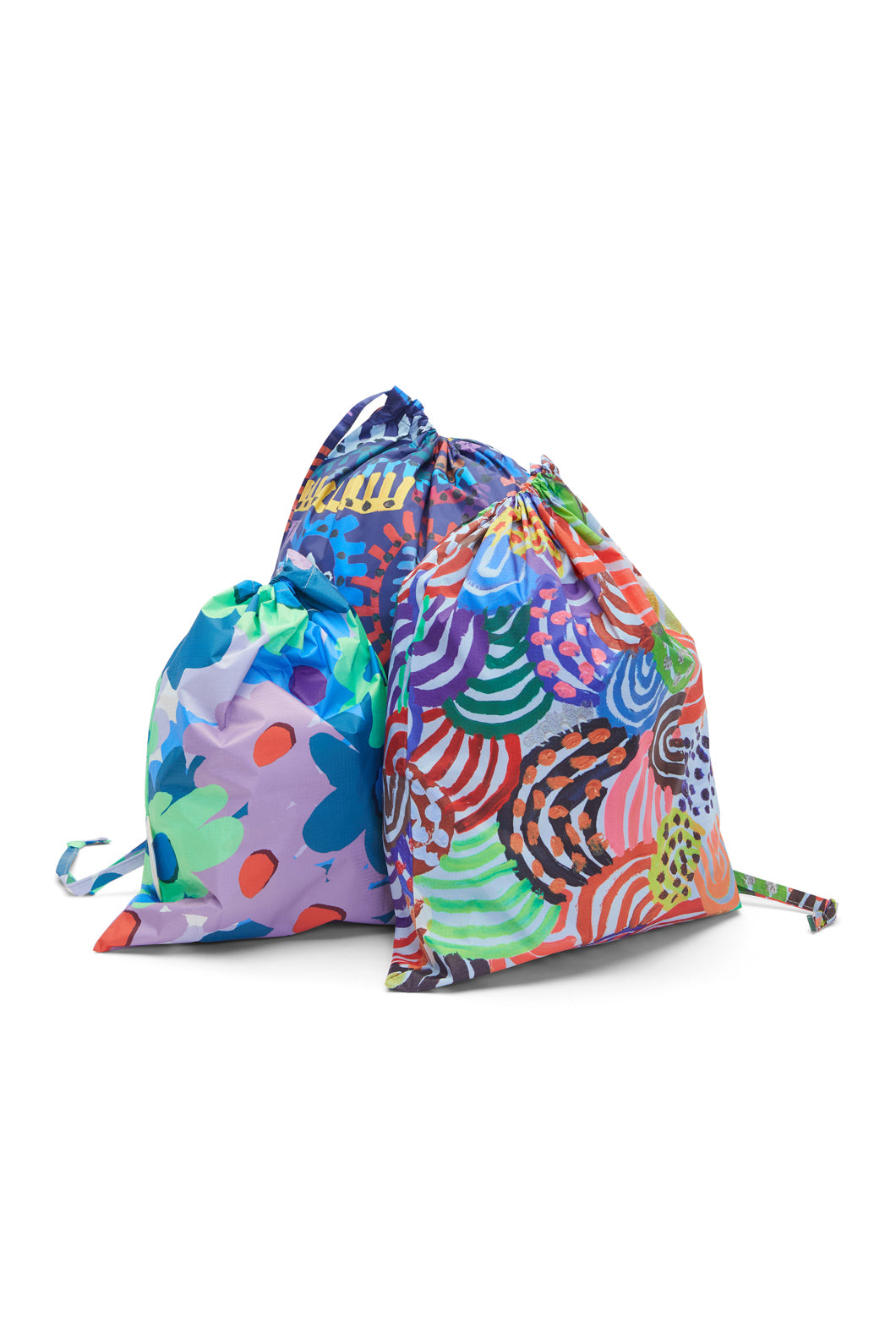 Market Reusable Bag Set