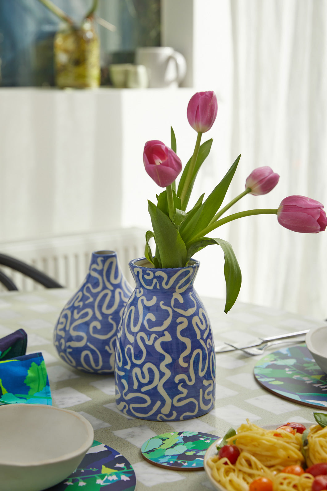 Sour Straps Bottle Vase