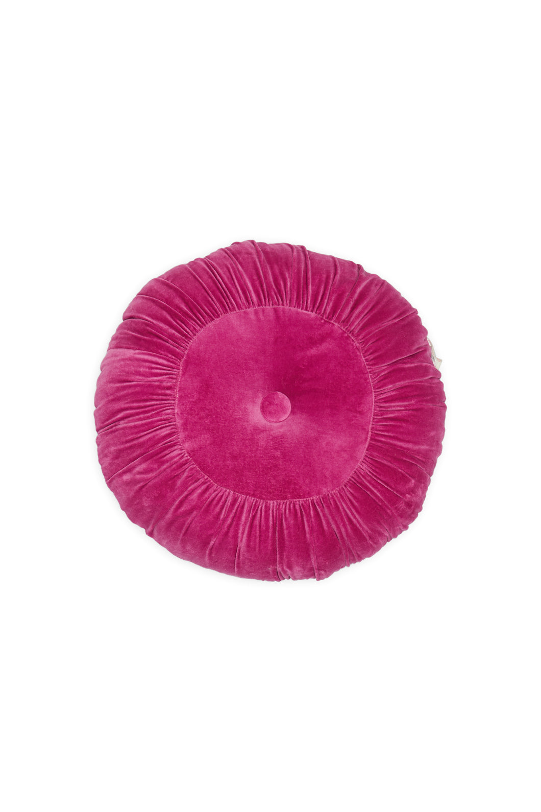 Twister Velvet Cushion