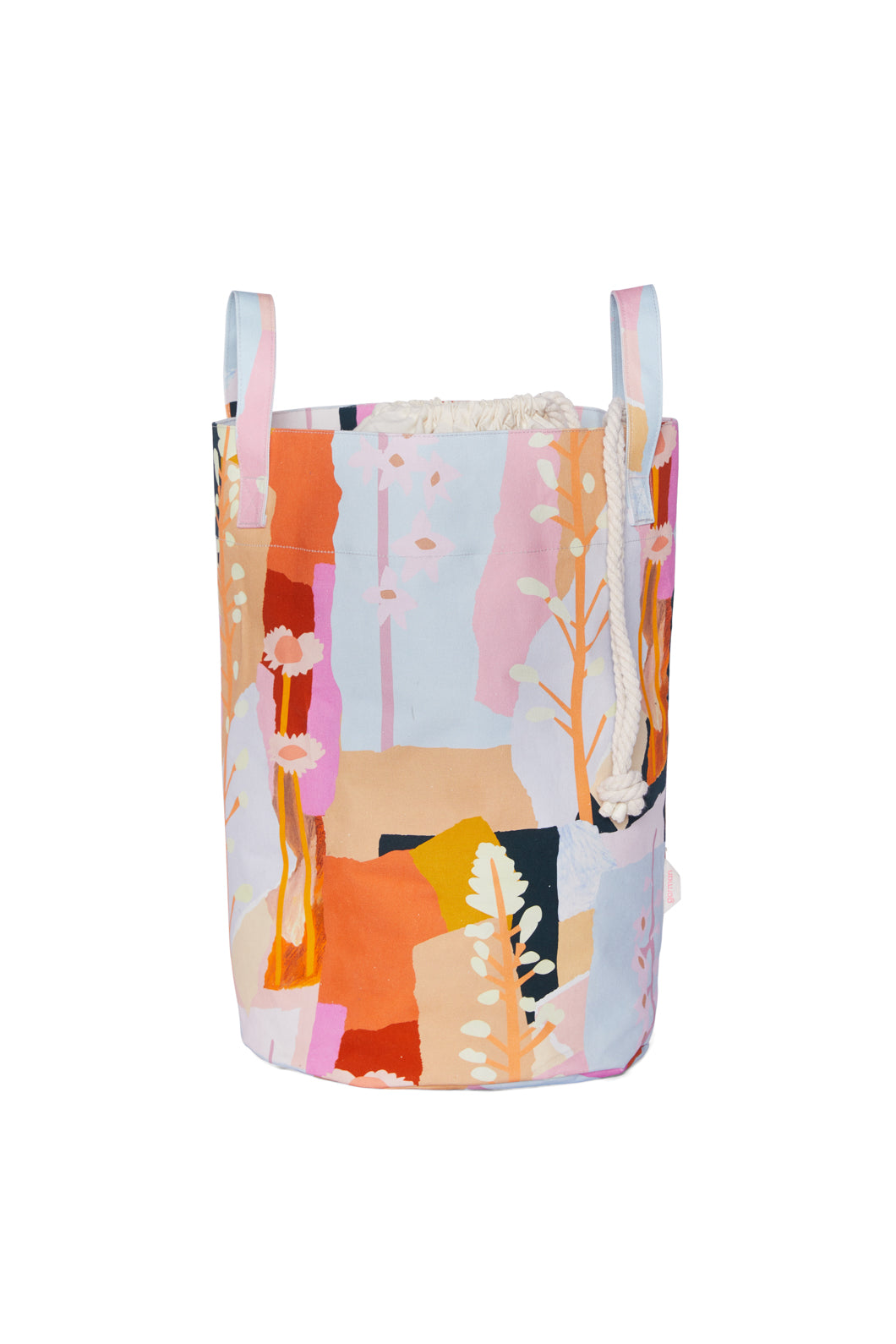 Garden Laundry Basket