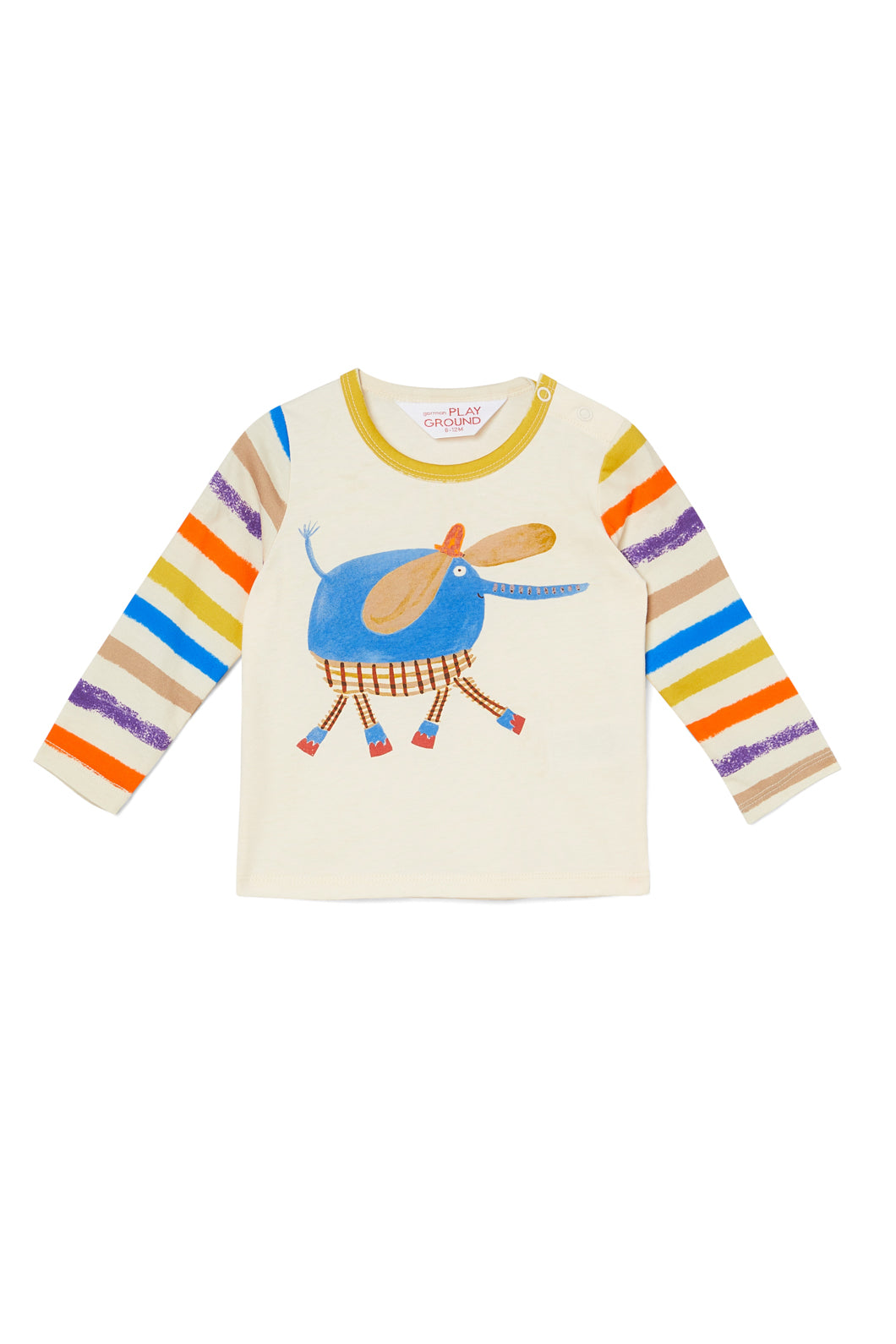 Elly Baby Long Sleeve Tee