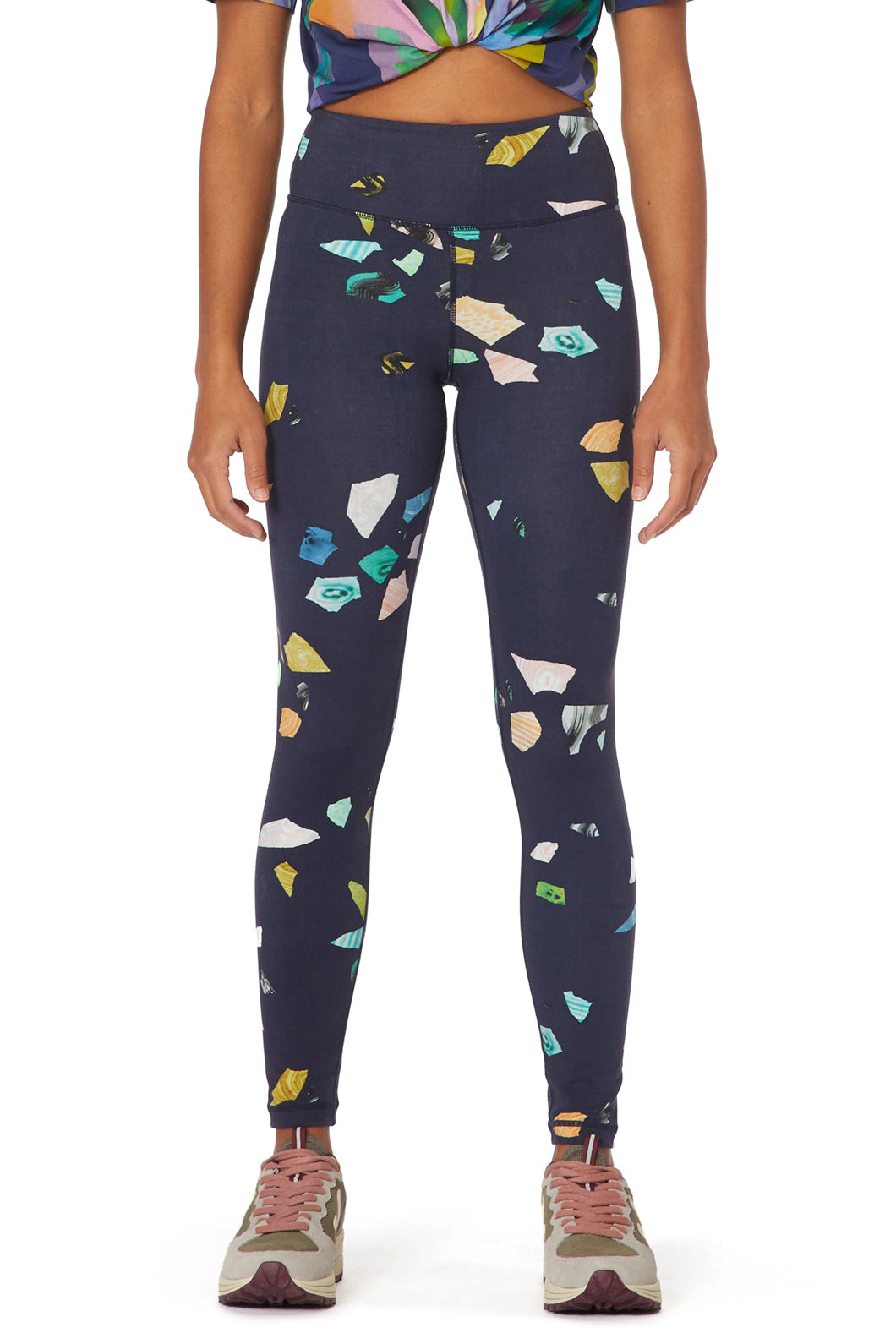 Terrazzo Legging