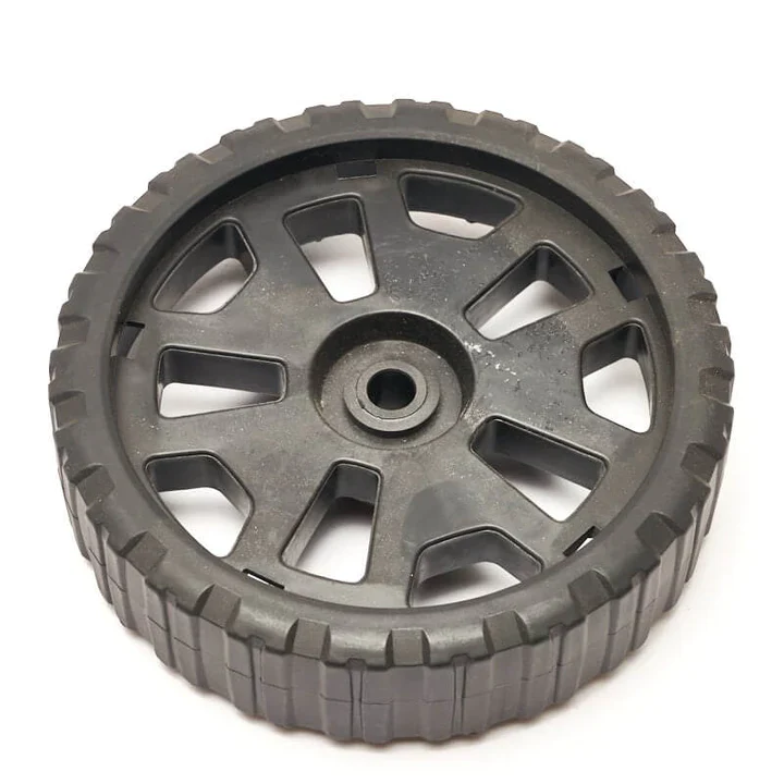 6 Wheel for Select Greenworks Lawn Mowers