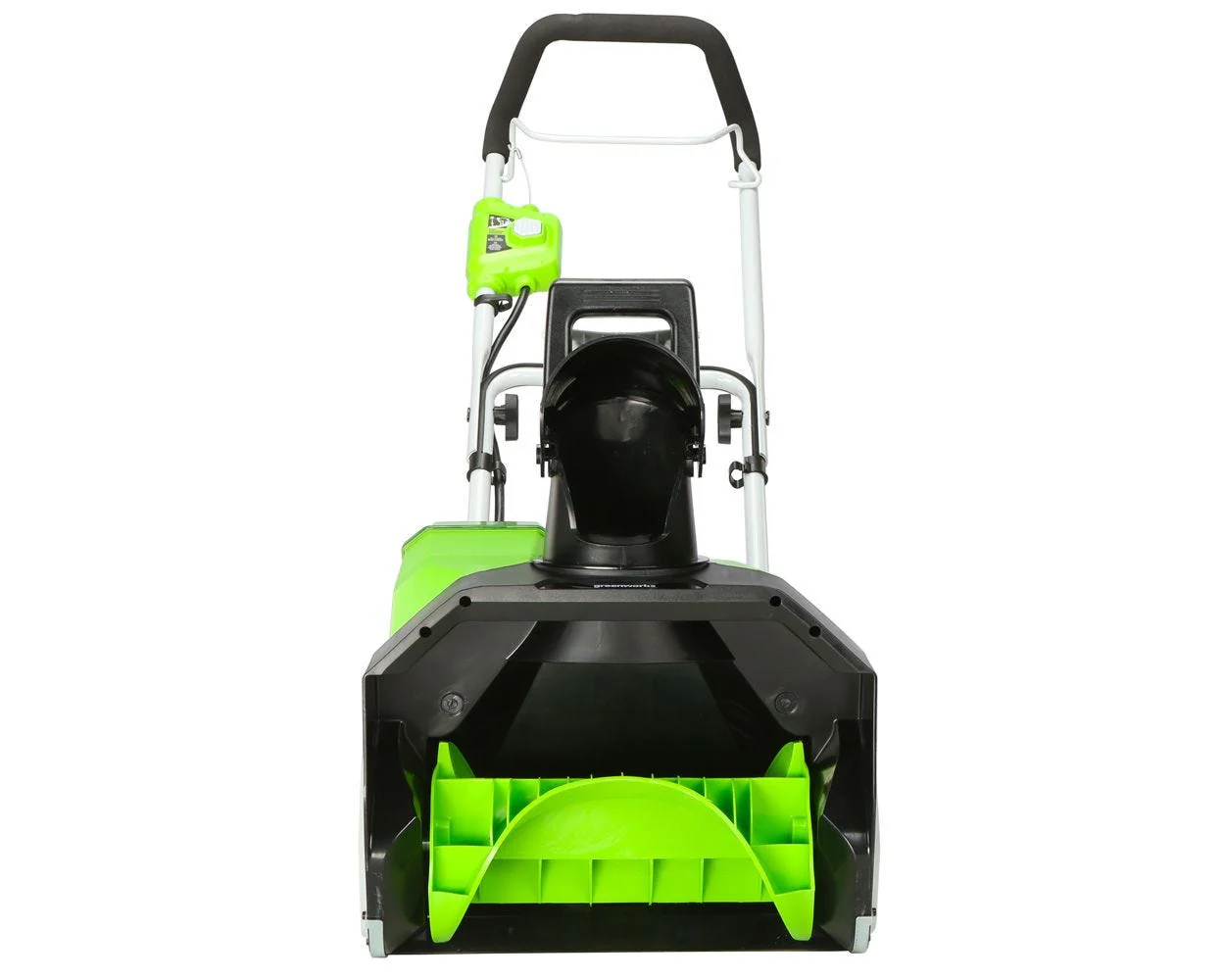 40V 16 Cordless Battery Single-Stage Snow Blower (Tool Only)