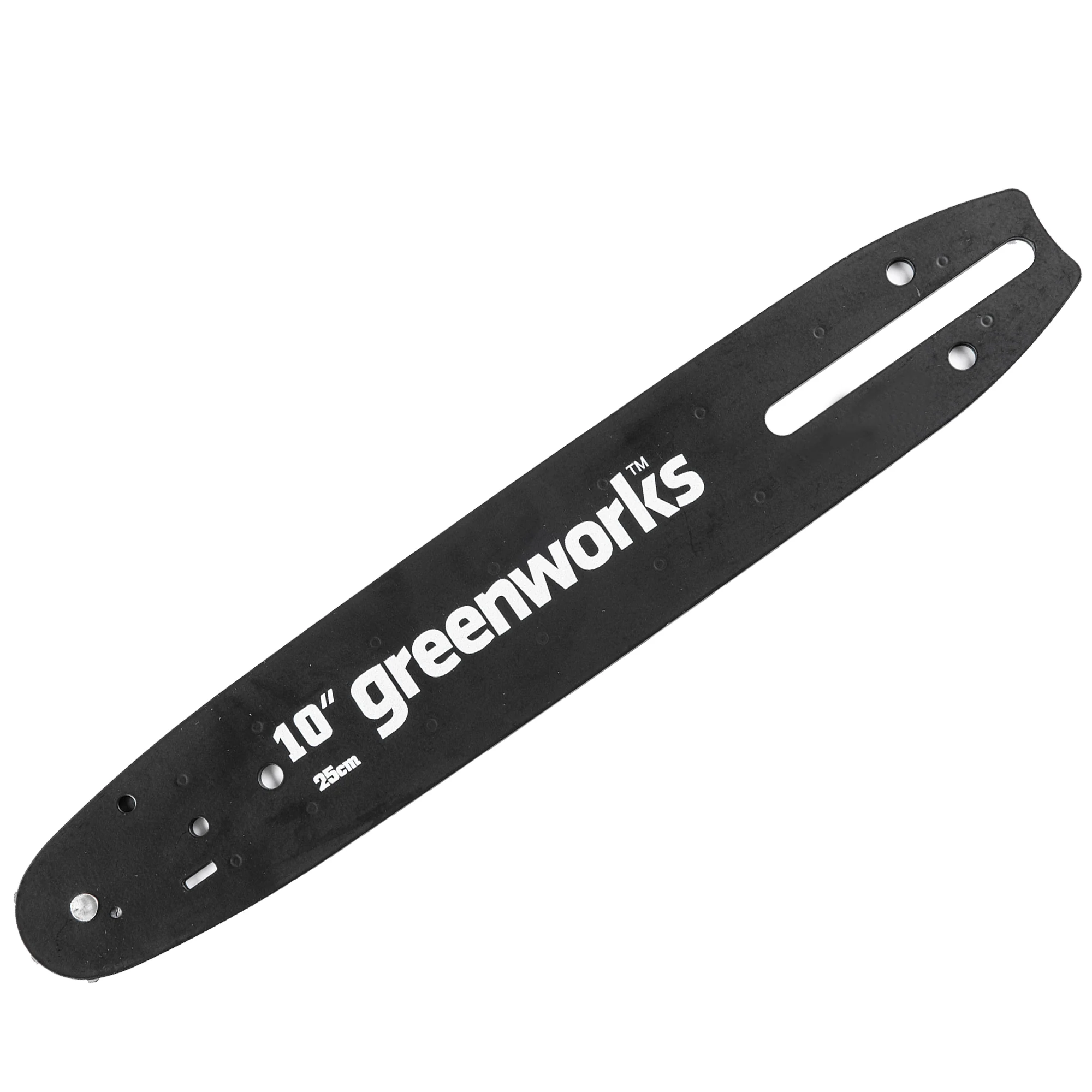 10 Replacement Chainsaw/Pole Saw Bar 3/8 Pitch .050 Gauge 40DL