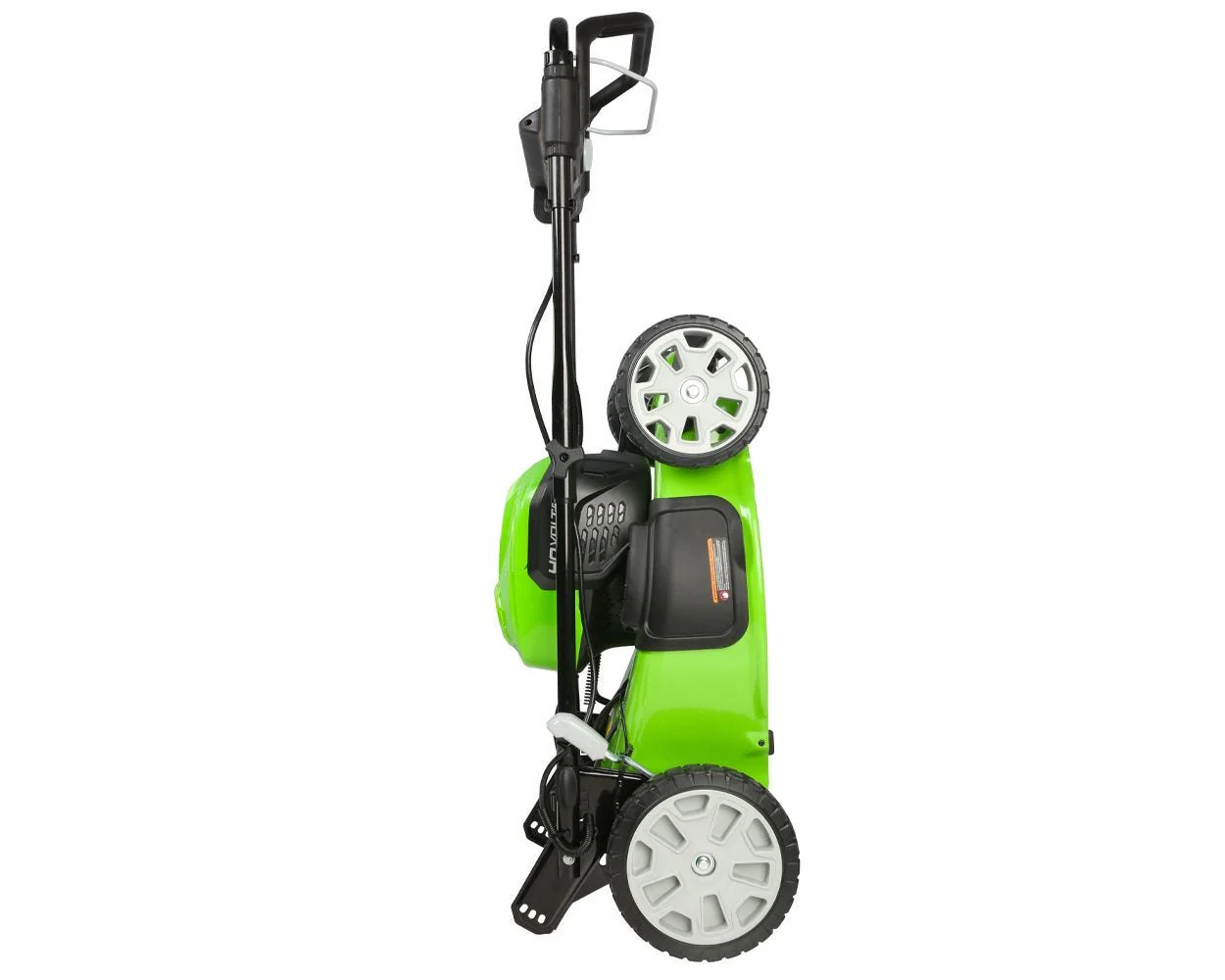 40V 21 Cordless Battery Self-Propelled Lawn Mower w/ (2) 4.0Ah USB Batteries & Charger