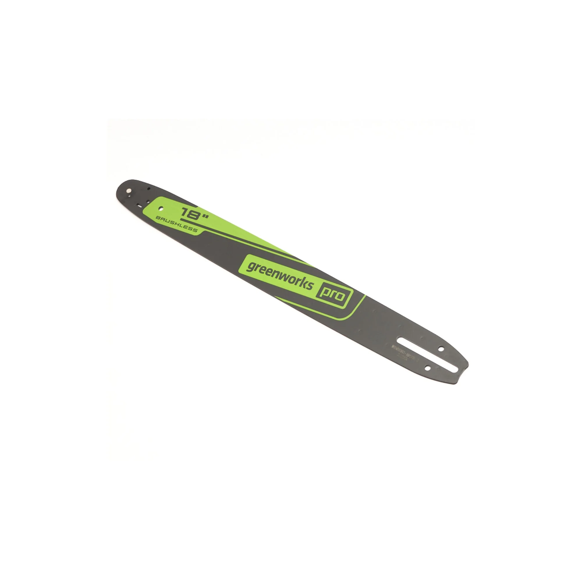 18 Chainsaw Bar 3/8 Pitch .050 Gauge 62DL