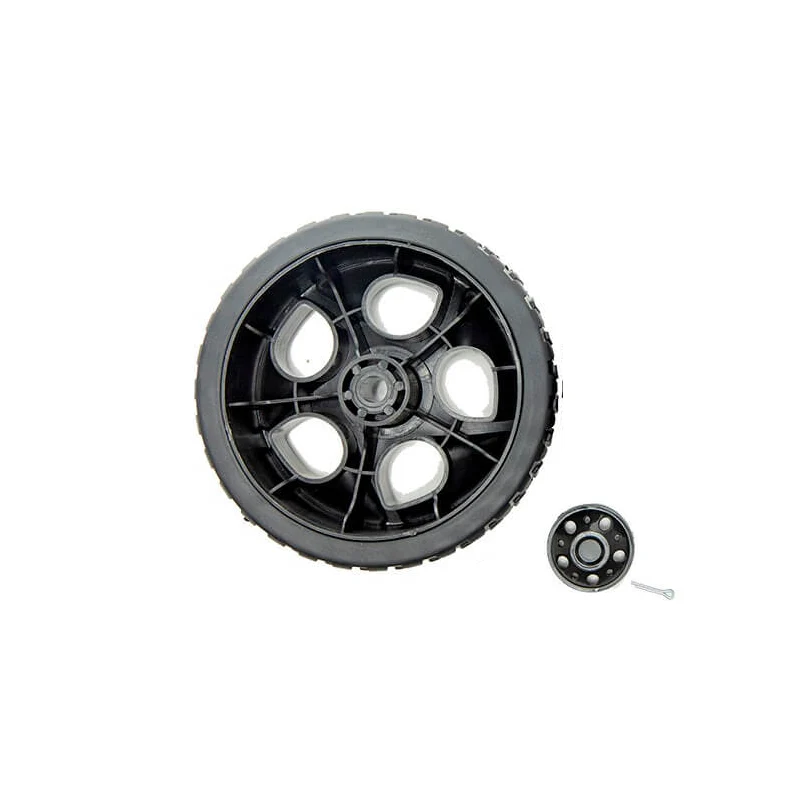 7 Wheel Assembly for Select Snow Throwers