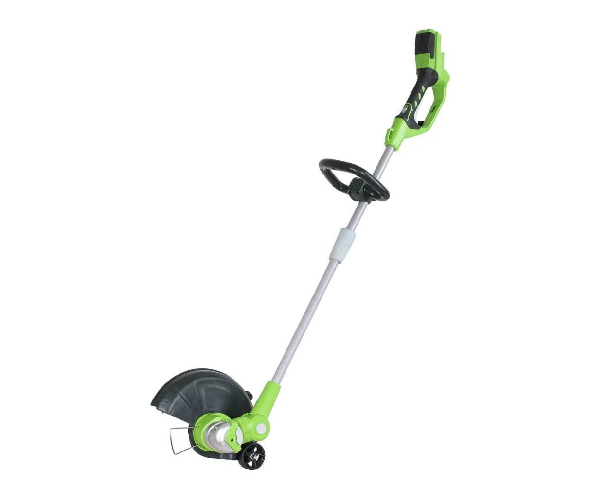 24V 12 Cordless Battery String Trimmer & 330 CFM Leaf Blower Combo Kit w/ 2.0 Ah Battery & Charger
