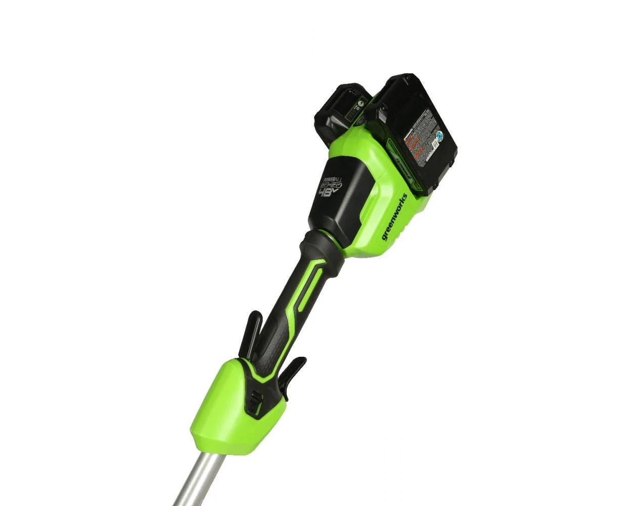 48V (2x24V) 15 Cordless Battery TORQDRIVE™ String Trimmer Combo Kit w/ 24V 320 CFM Blower & 24V 22 Hedge Trimmer w/ (2) 2.0Ah USB Batteries & Charger
