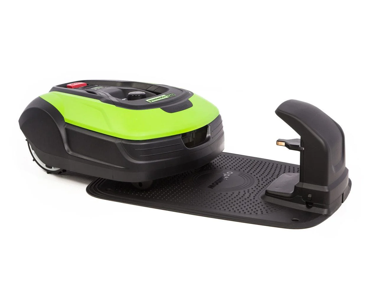 optimow® 50 Low Cut Robotic Lawn Mower
