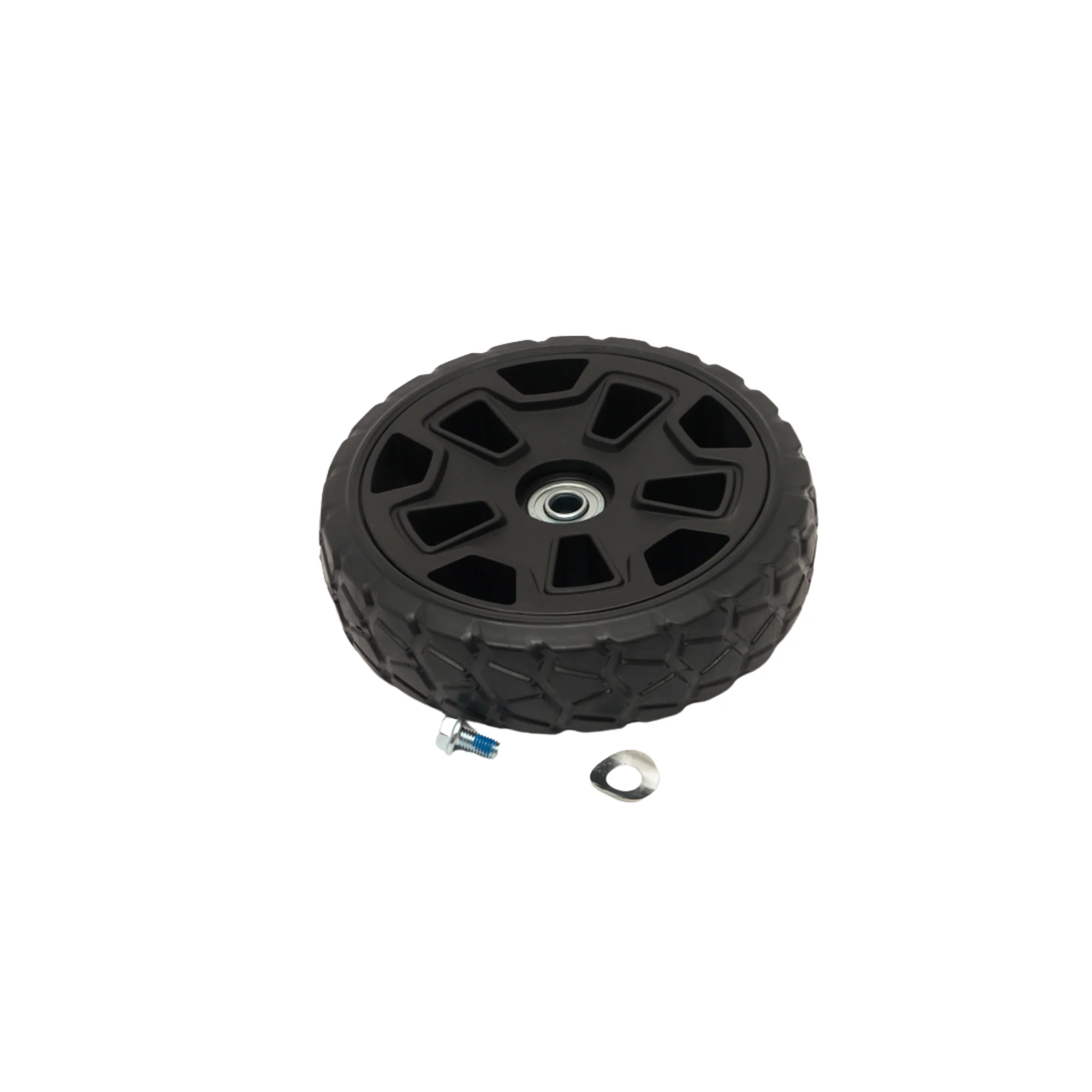 8 Front Wheel Assembly