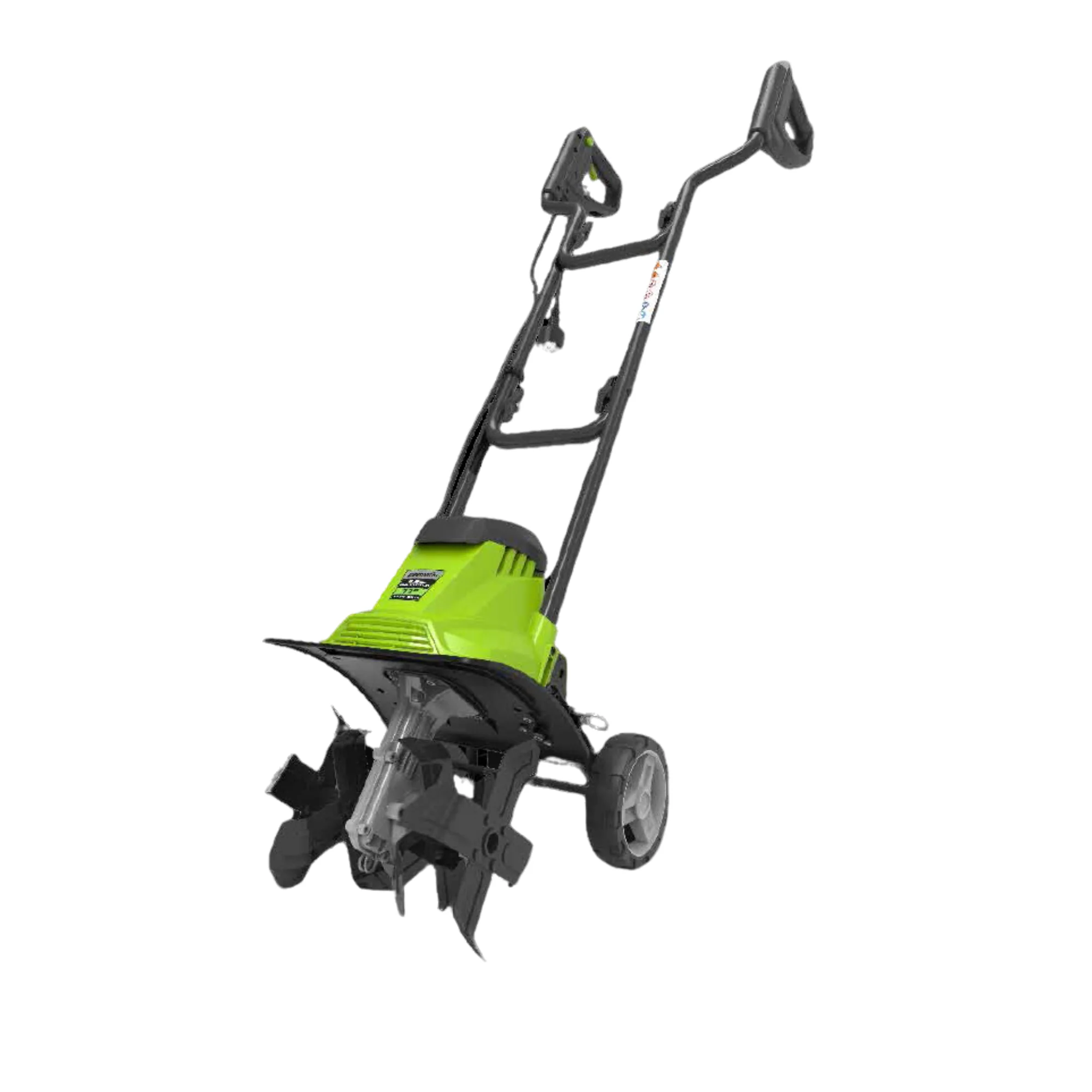 8.5 Amp 11 Corded Cultivator / Tiller