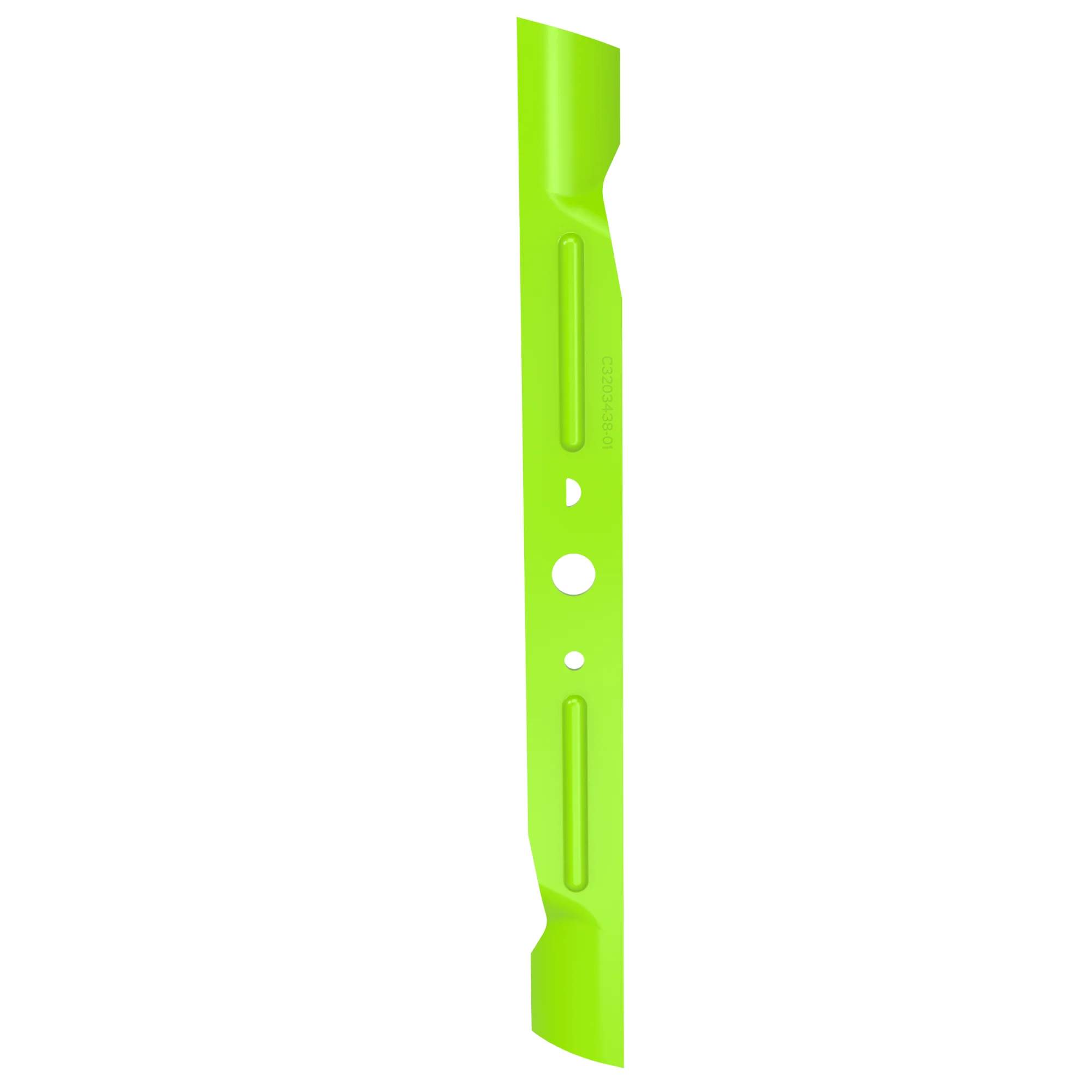 Bagger Blade for Greenworks 42 Crossover Riding Mowers