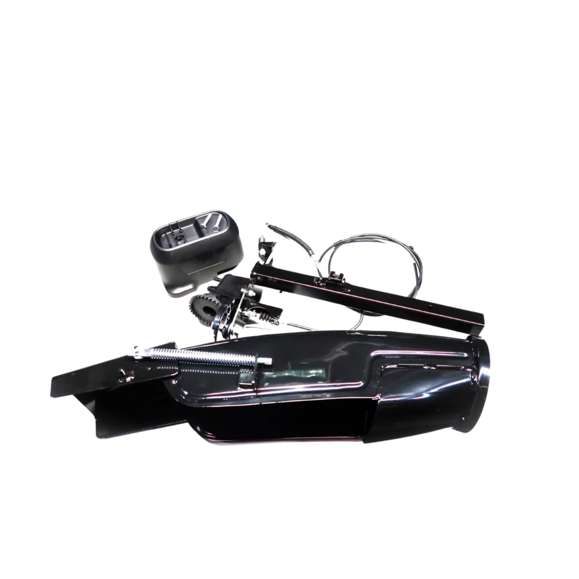 Chute Deflector Assembly
