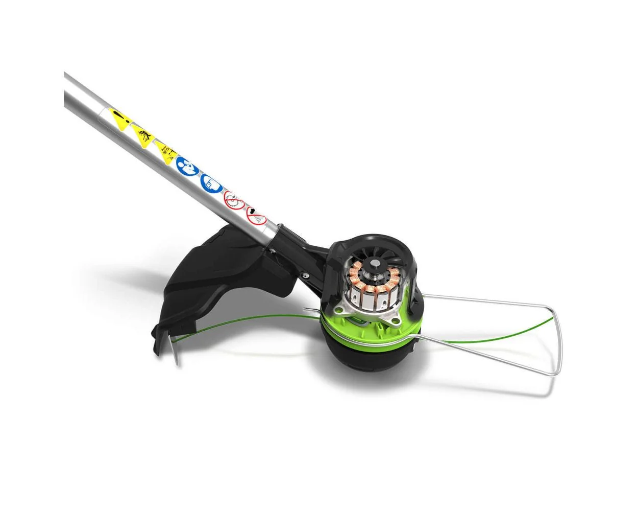 80V Cordless 16 Brushless String Trimmer (Tool Only)