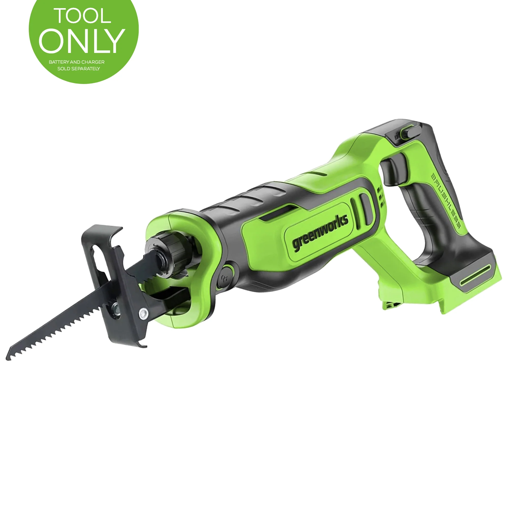 24V 6 Reciprocating Saw (Tool Only)