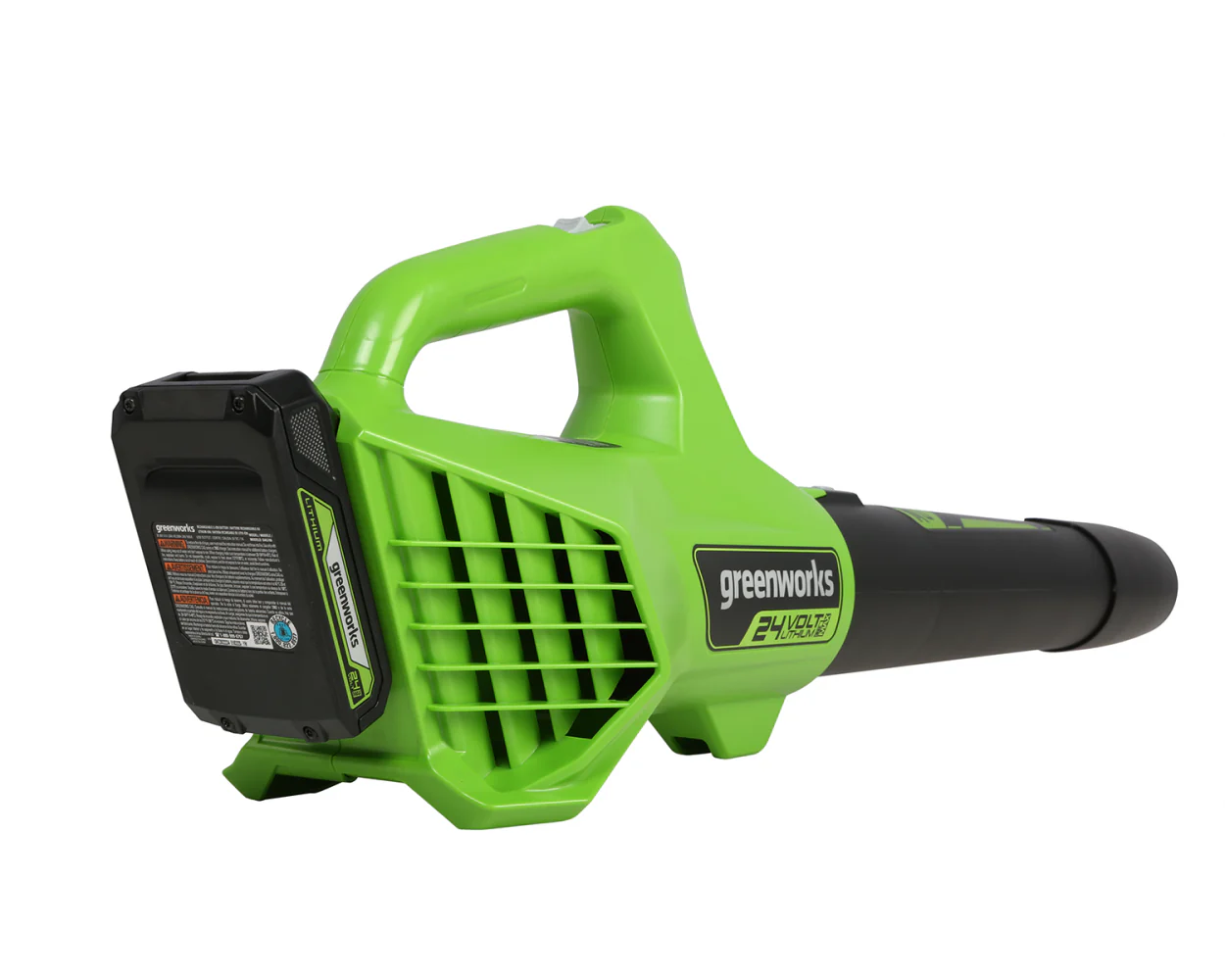 48V (2x24V) 15 Cordless Battery TORQDRIVE™ String Trimmer Combo Kit w/ 24V 320 CFM Blower & 24V 22 Hedge Trimmer w/ (2) 2.0Ah USB Batteries & Charger